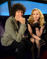 Stern with Madonna (Rolling Stone)