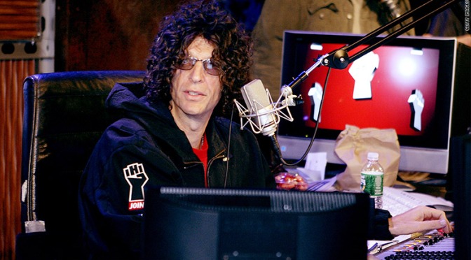 Is Howard About to Say, “Buh-Bye, Baba Booey?”