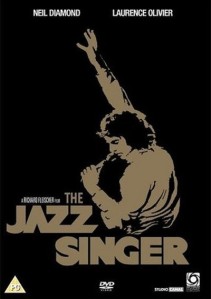 the jazz singer diamond poster